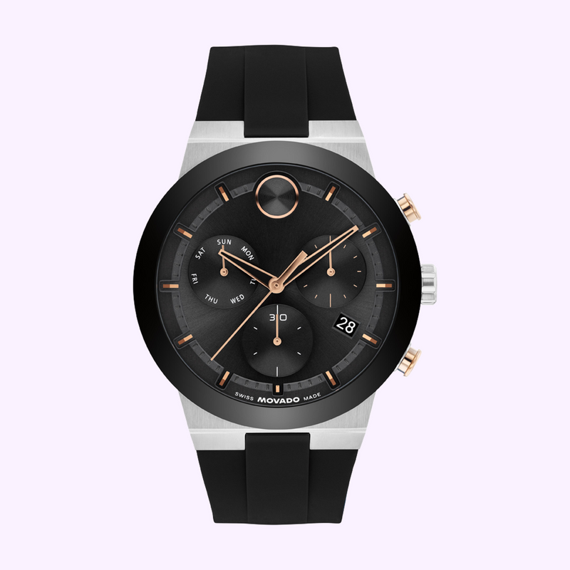 MOVADO WATCHES BOLD Fusion 3601330