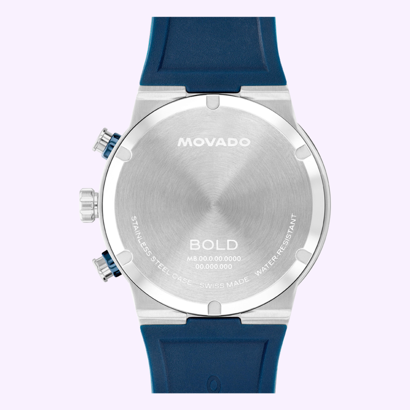 MOVADO WATCHES BOLD Fusion Chronograph 3601240