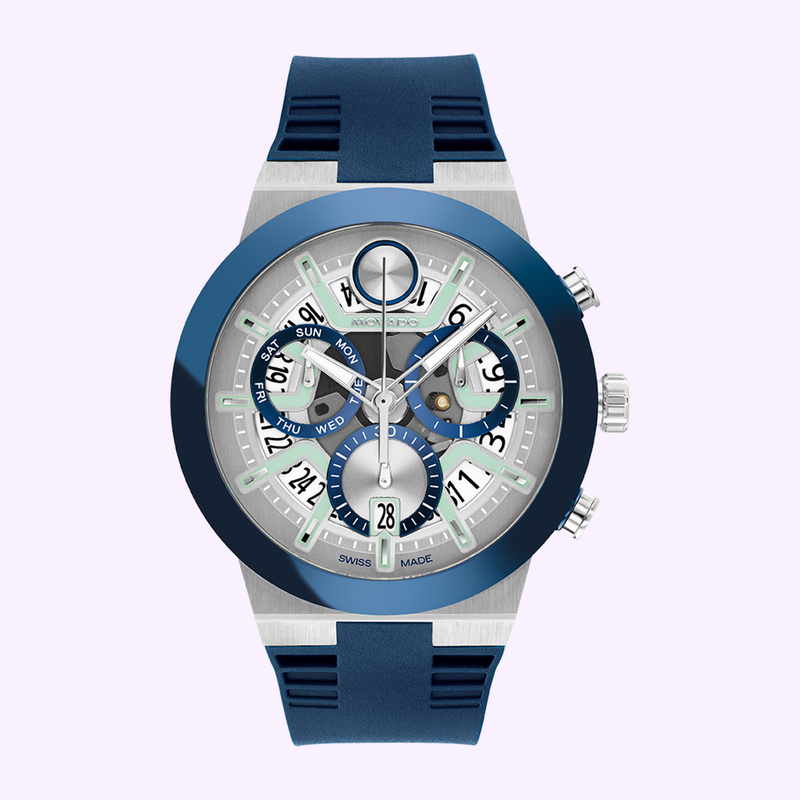 MOVADO WATCHES BOLD Fusion Chronograph 3601240