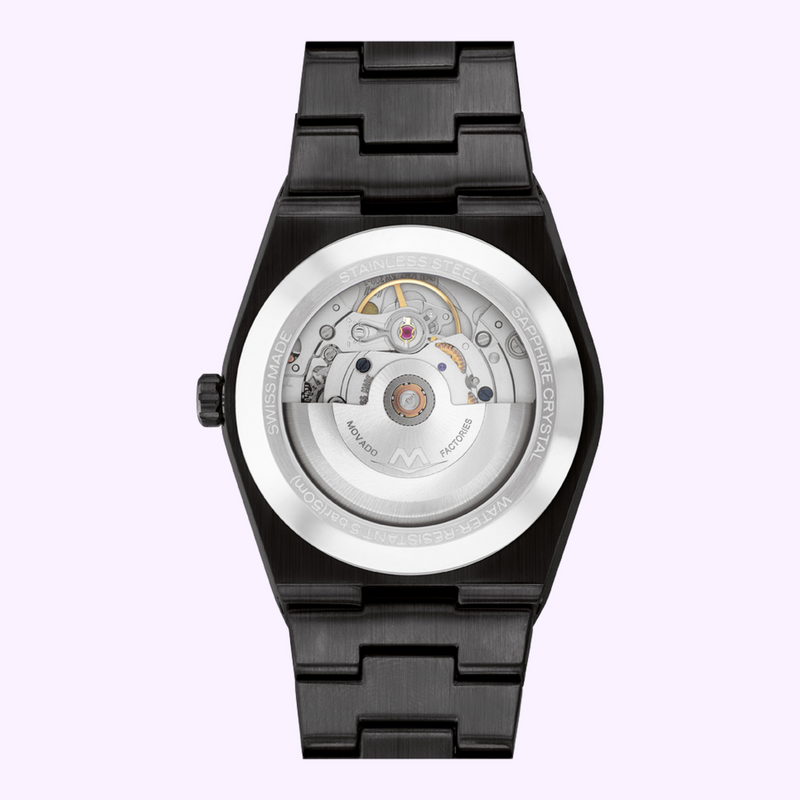 MOVADO WATCHES BOLD Quest Automatic 3601274