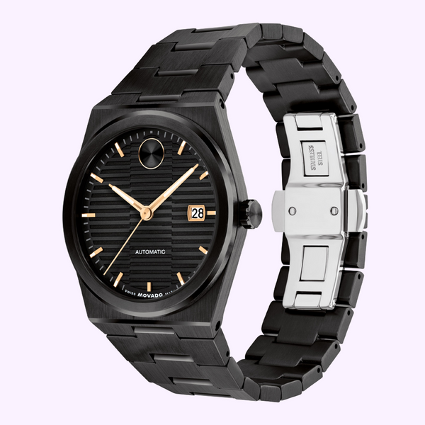 MOVADO WATCHES BOLD Quest Automatic 3601274