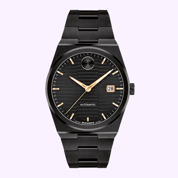 MOVADO WATCHES BOLD Quest Automatic 3601274