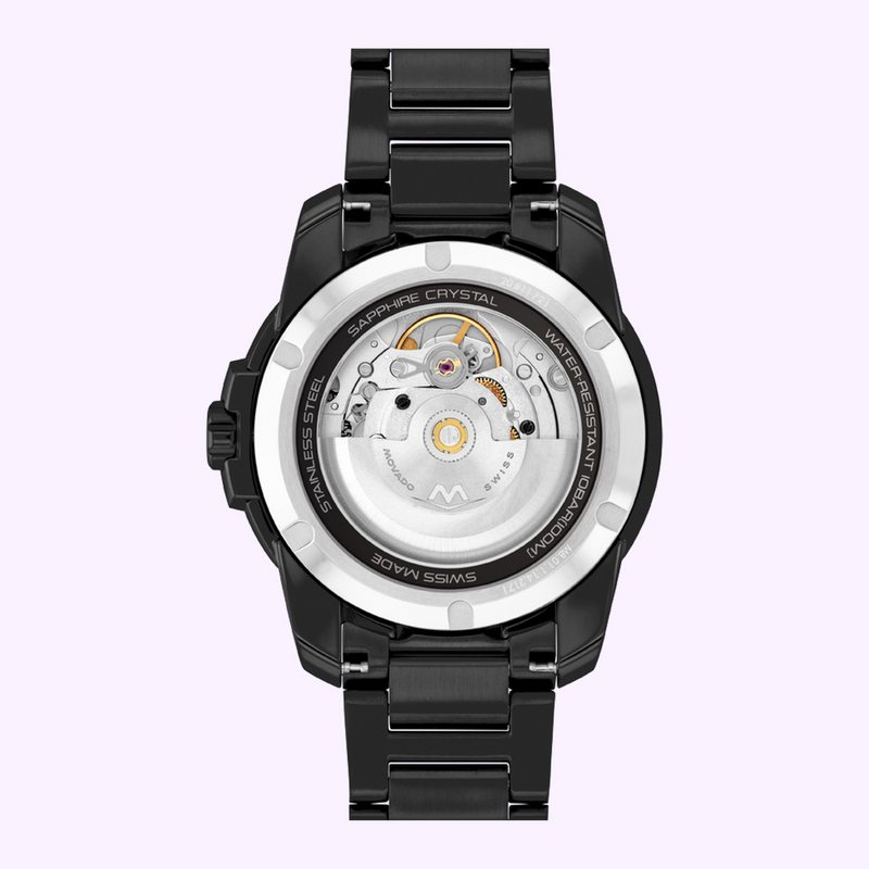 MOVADO WATCHES BOLD Verso Automatic 3600966