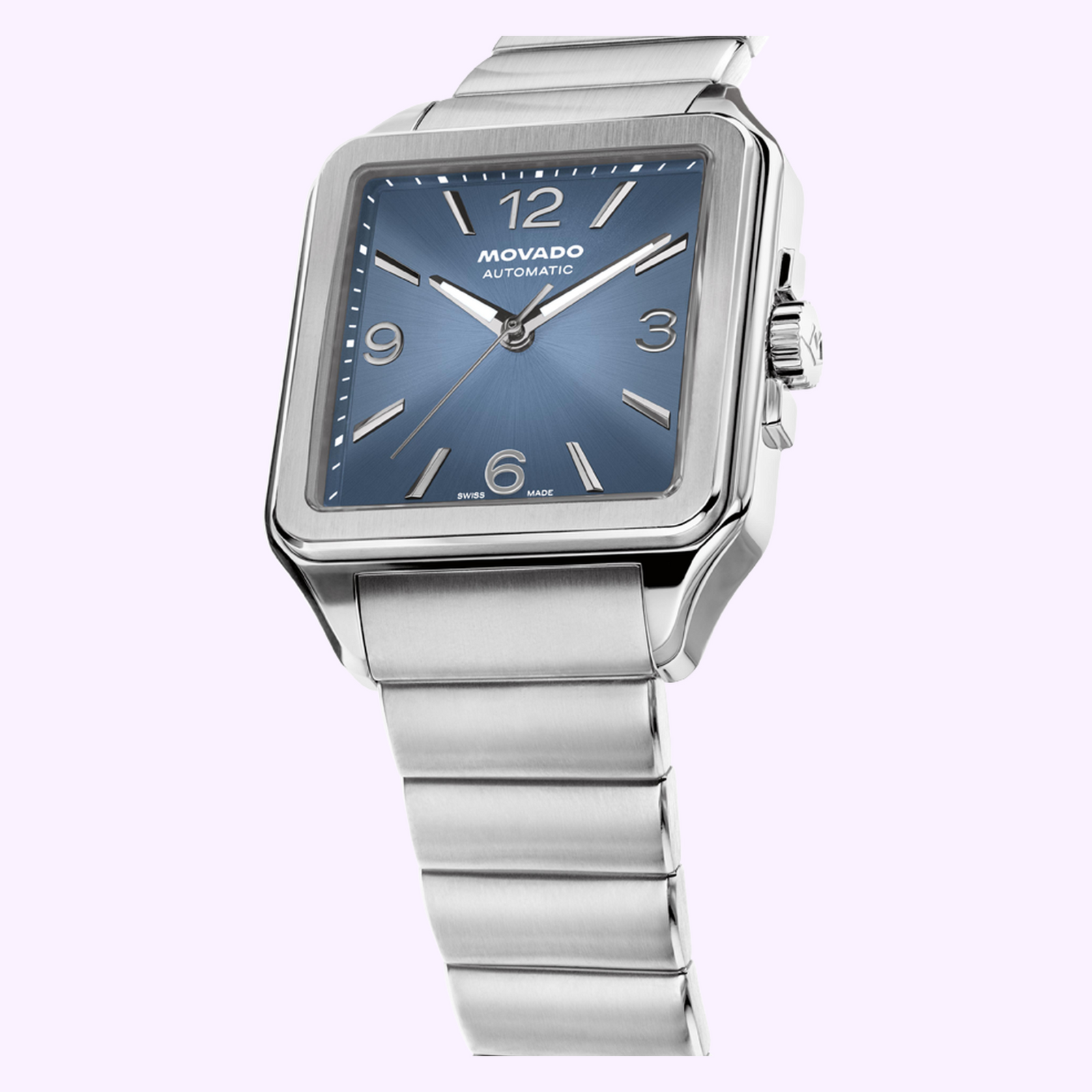 MOVADO WATCHES Heritage 1917 3650256 – Lexor Miami