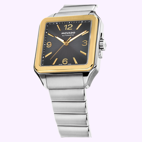 MOVADO WATCHES Heritage 1917 3650257