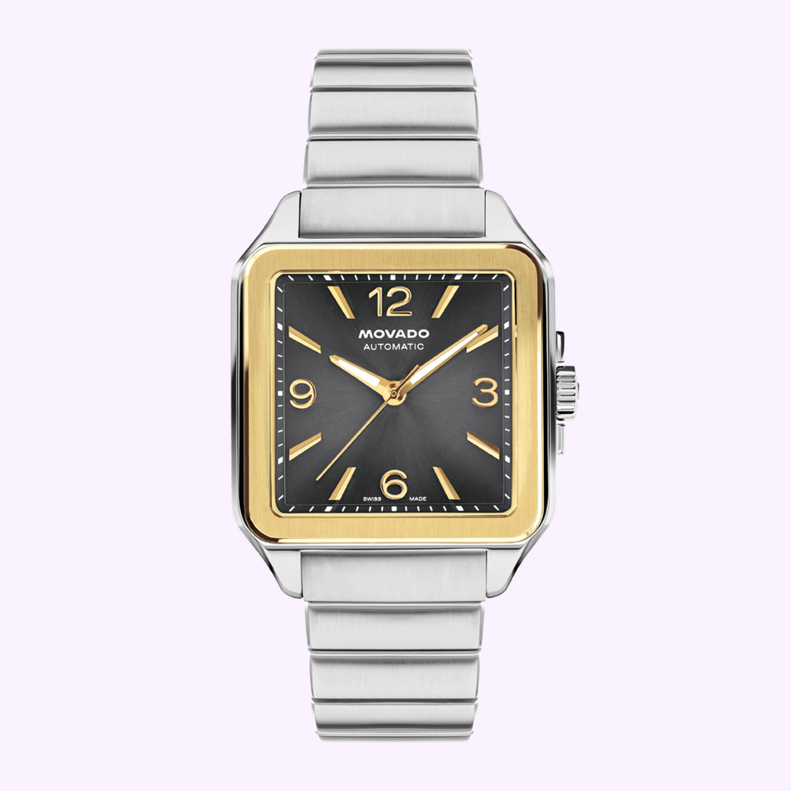 MOVADO WATCHES Heritage 1917 3650257 – Lexor Miami