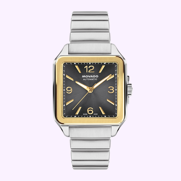 MOVADO WATCHES Heritage 1917 3650257 – Lexor Miami