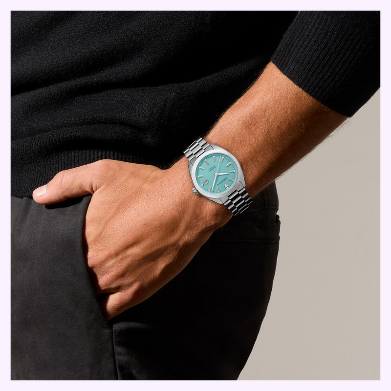 MOVADO WATCHES Heritage Series Datron Automatic 3650175