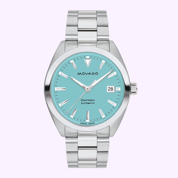 MOVADO WATCHES Heritage Series Datron Automatic 3650175