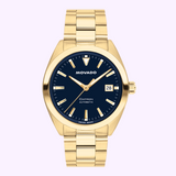 MOVADO WATCHES Heritage Series Datron Automatic 3650235