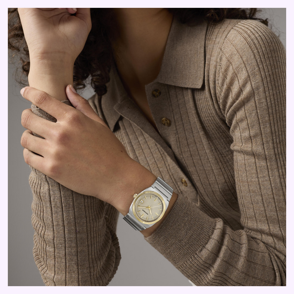 MOVADO WATCHES Heritage Series Ondoplan 3650216