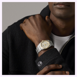 MOVADO WATCHES Heritage Series Ondoplan 3650216