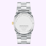MOVADO WATCHES Heritage Series Ondoplan 3650216