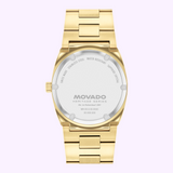 MOVADO WATCHES Heritage Series Ondoplan 3650217