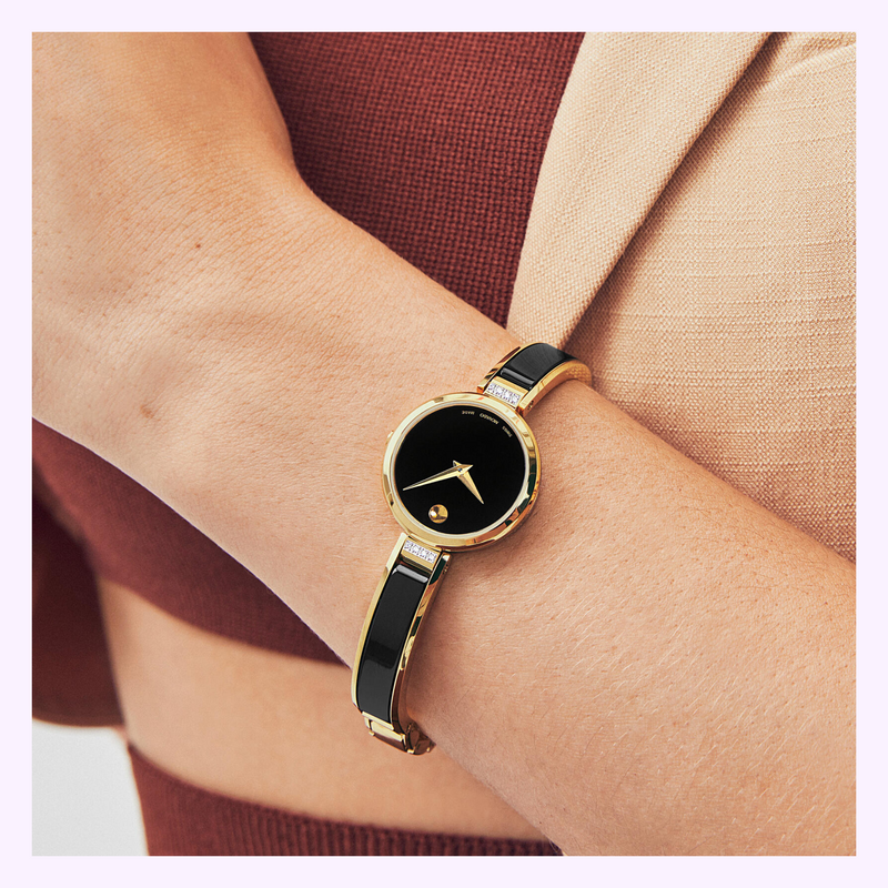MOVADO WATCHES Moda 0607716