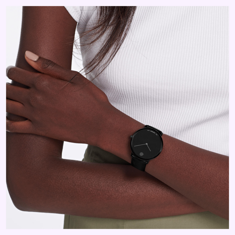 MOVADO WATCHES Modern 47 0607431