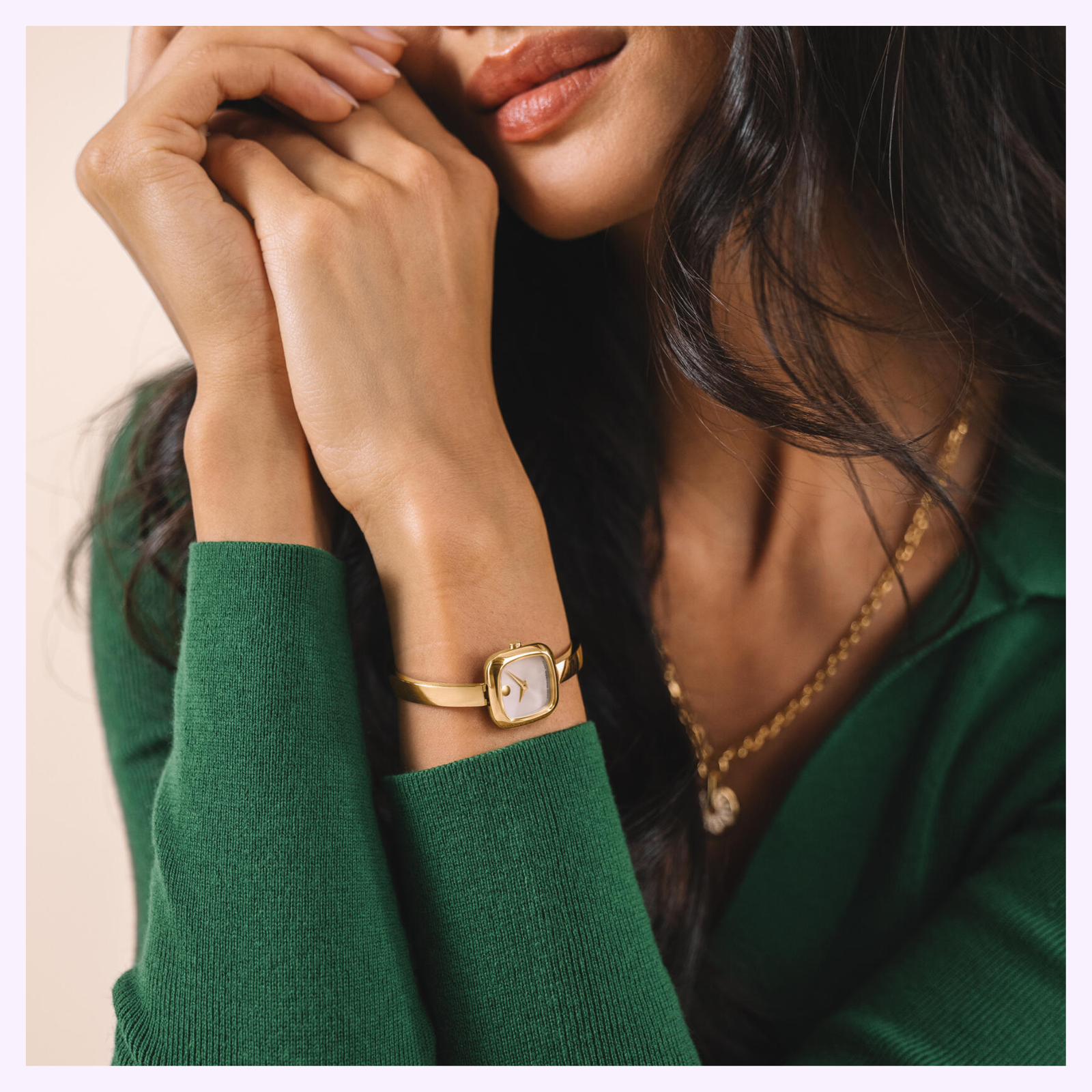 MOVADO WATCHES Museum Bangle 0608058 – Lexor Miami
