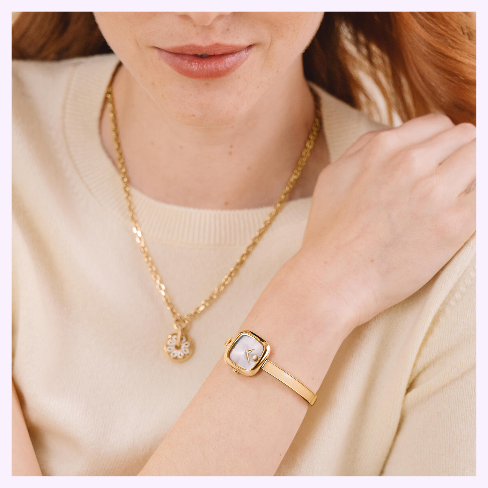 MOVADO WATCHES Museum Bangle 0608058 – Lexor Miami