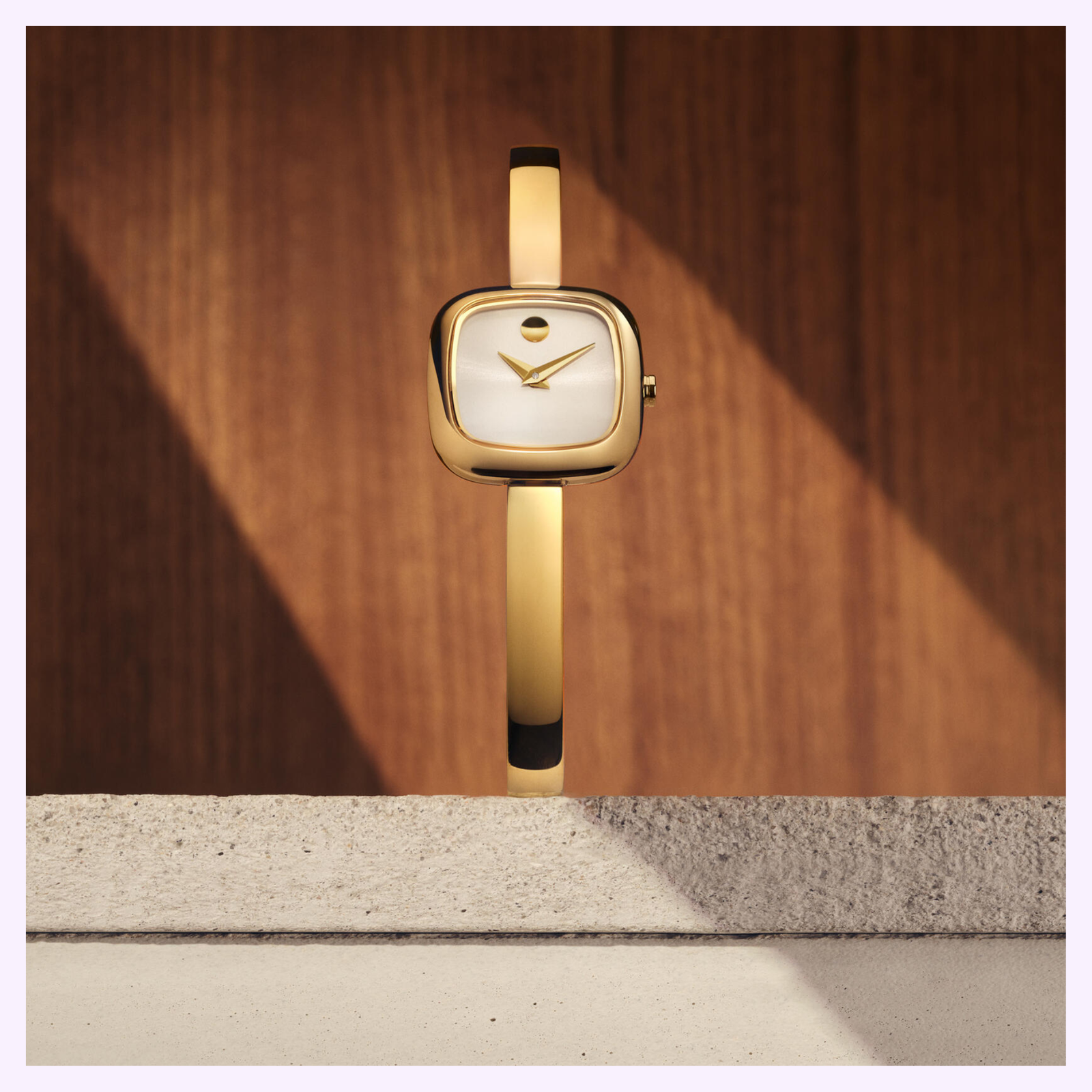MOVADO WATCHES Museum Bangle 0608058 – Lexor Miami