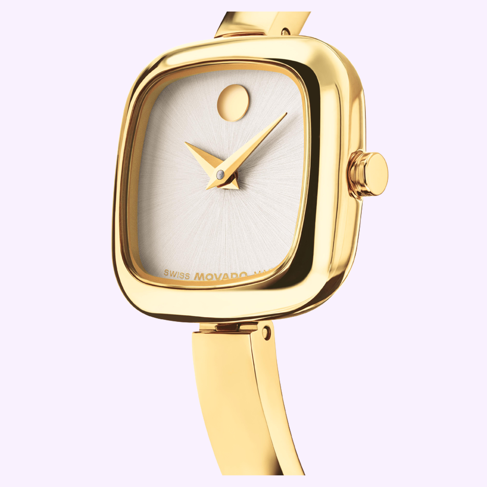 MOVADO WATCHES Museum Bangle 0608058 – Lexor Miami