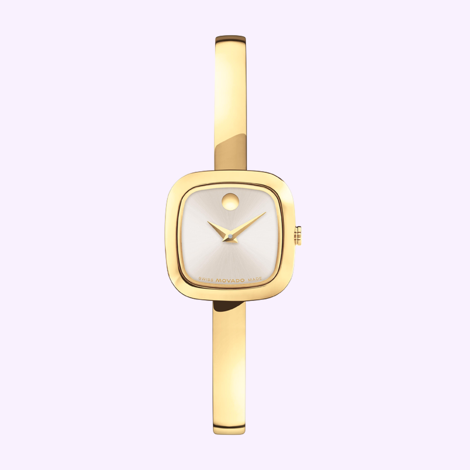MOVADO WATCHES Museum Bangle 0608058 – Lexor Miami MOVADO WATCHES Museum Bangle 0608058 – Lexor Miami