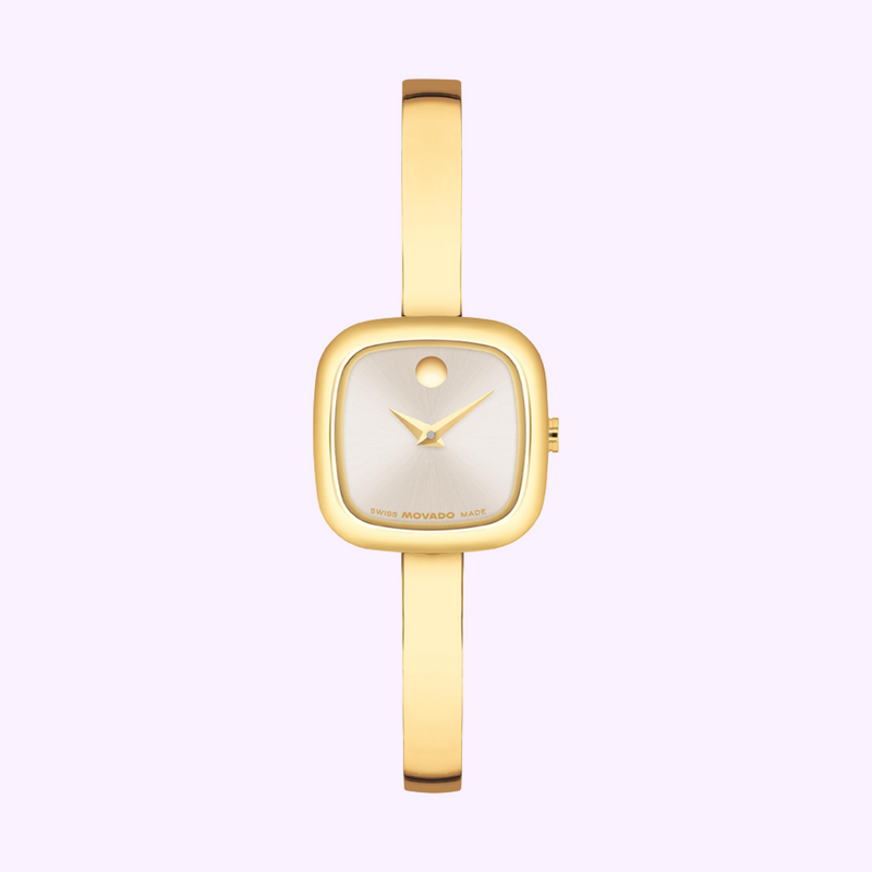MOVADO WATCHES Museum Bangle 0608058