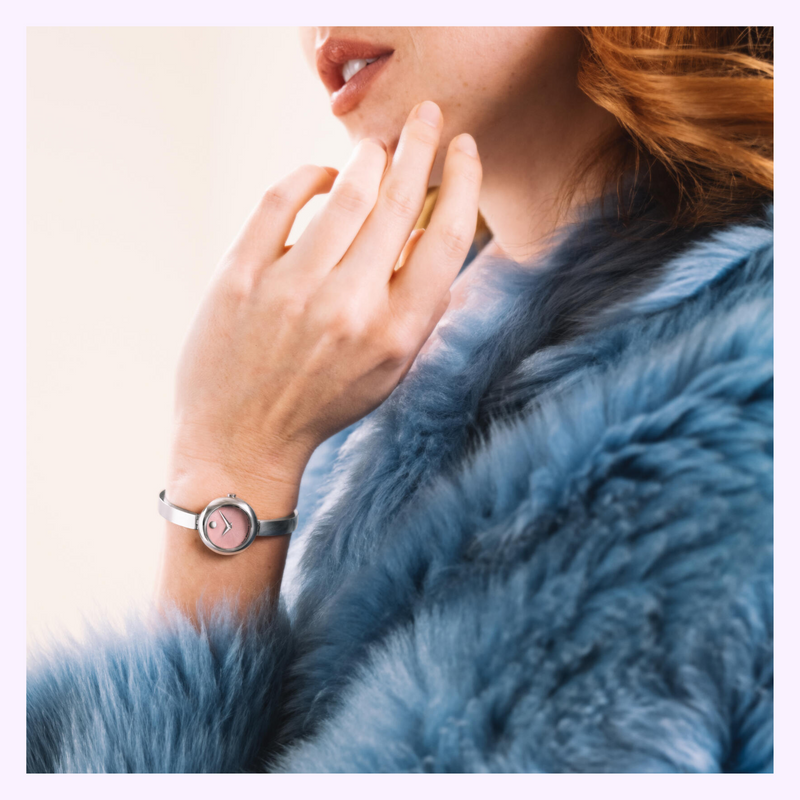 MOVADO WATCHES Museum Bangle 0608062