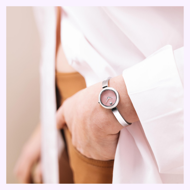 MOVADO WATCHES Museum Bangle 0608062