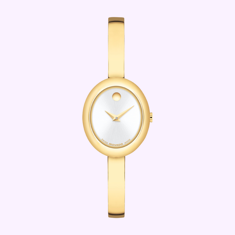 MOVADO WATCHES Museum Bangle 0608072