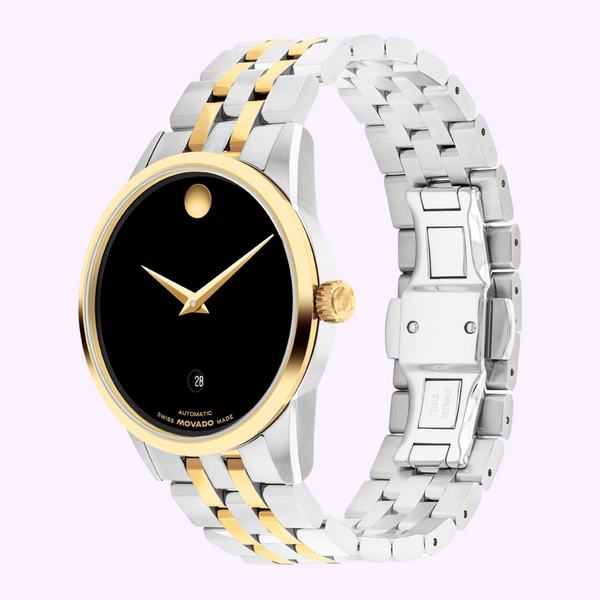 MOVADO WATCHES Museum Classic Automatic 0608036