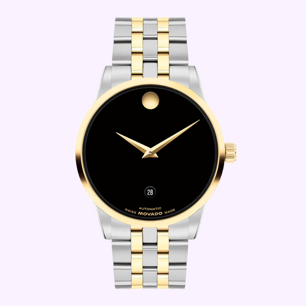 MOVADO WATCHES Museum Classic Automatic 0608036