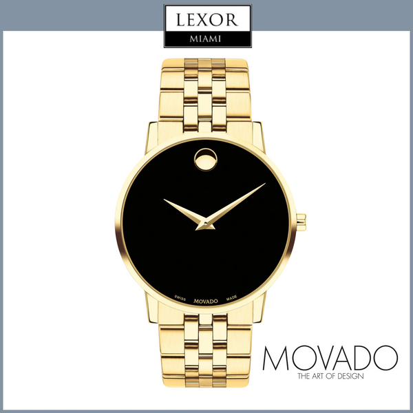 Movado 0607203 Museum Classic Unisex Watches