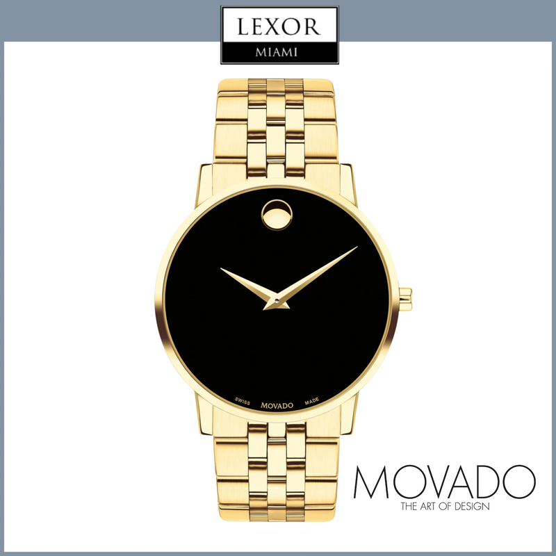 Movado  0607203 Museum Classic Unisex Watches
