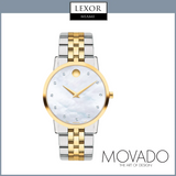 Movado 0607630 MUSEUM CLASSIC Woman Watches