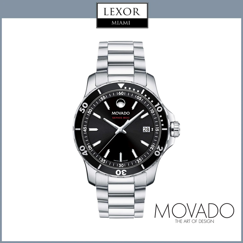 Relojes Movado 2600135 Serie 800