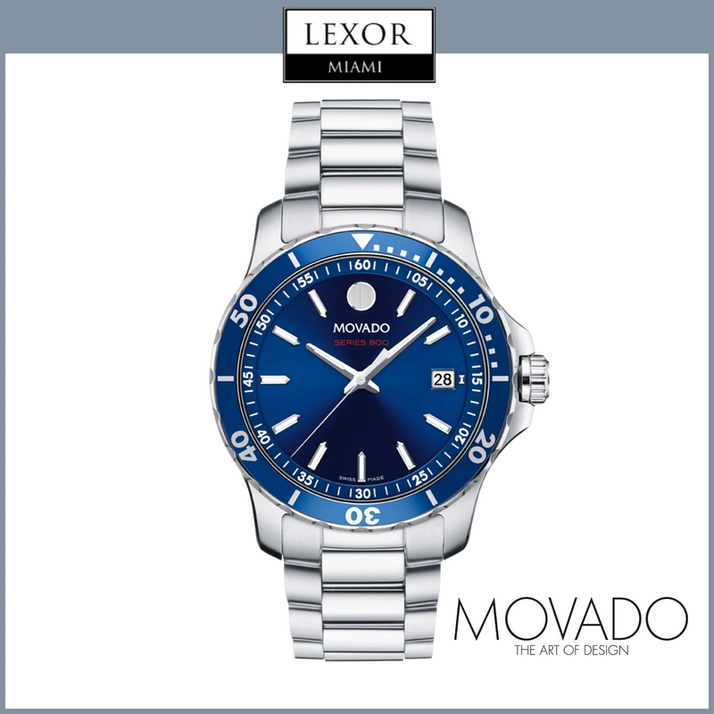 Movado 2600137 Series 800 Watches