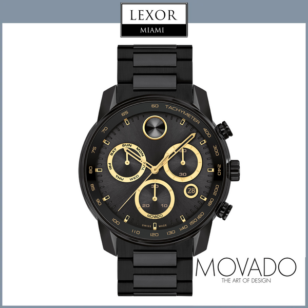 Movado 3600906 BOLD Verso Watches