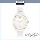 Movado 3600934 Movado BOLD Verso Relógio Feminino