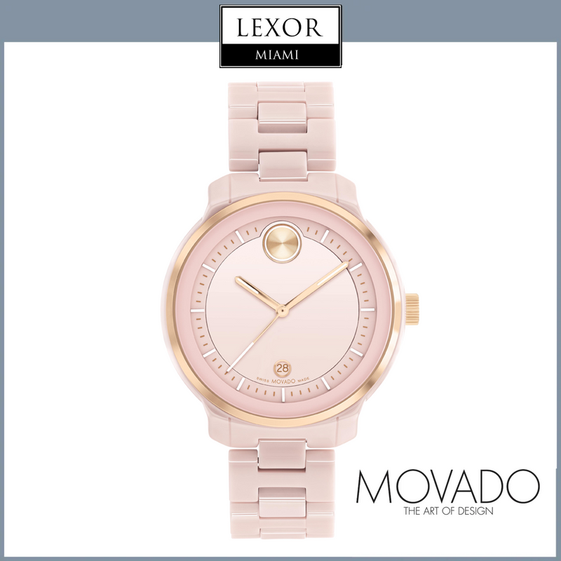 Movado 3600935 BOLD Verso Watches