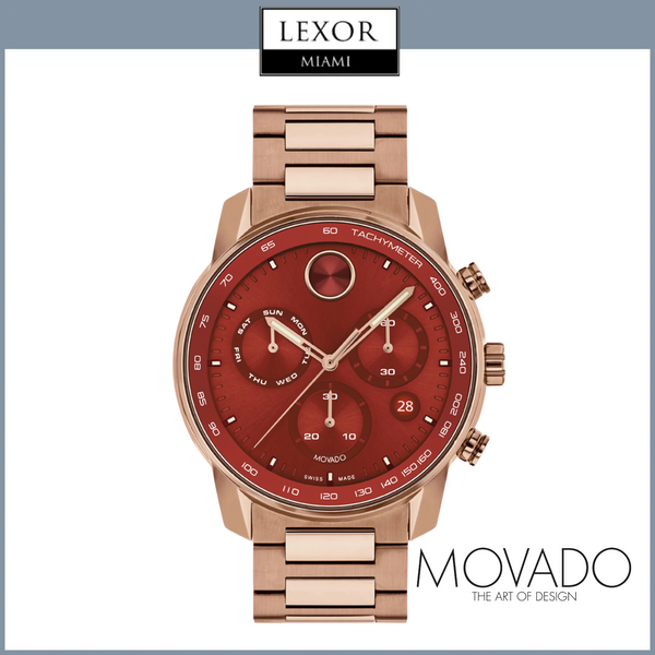 Movado 3600949 BOLD Verso Watches