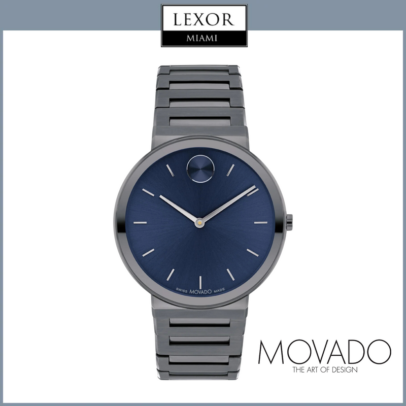 Movado 3601076 BOLD Horizon Watches