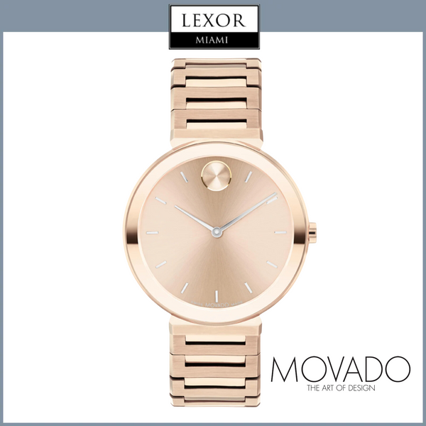 Movado 3601089 Movado BOLD Horizon Watches