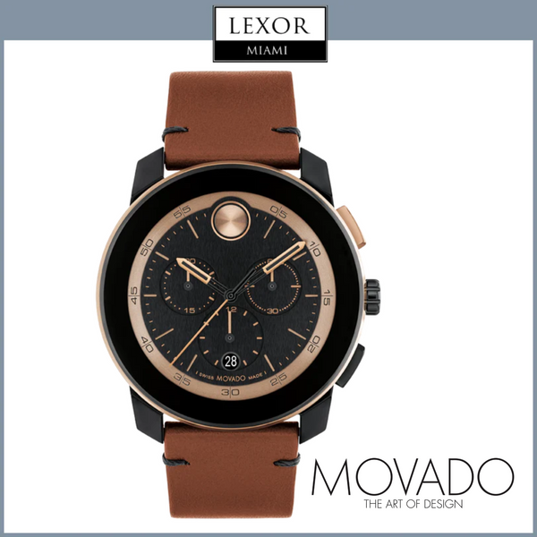 MOVADO 3601115 RELÓGIOS MOVADO BOLD TR90
