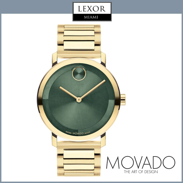 Movado 3601156 MOVADO BOLD EVOLUTION 2.0 Unisex Watches