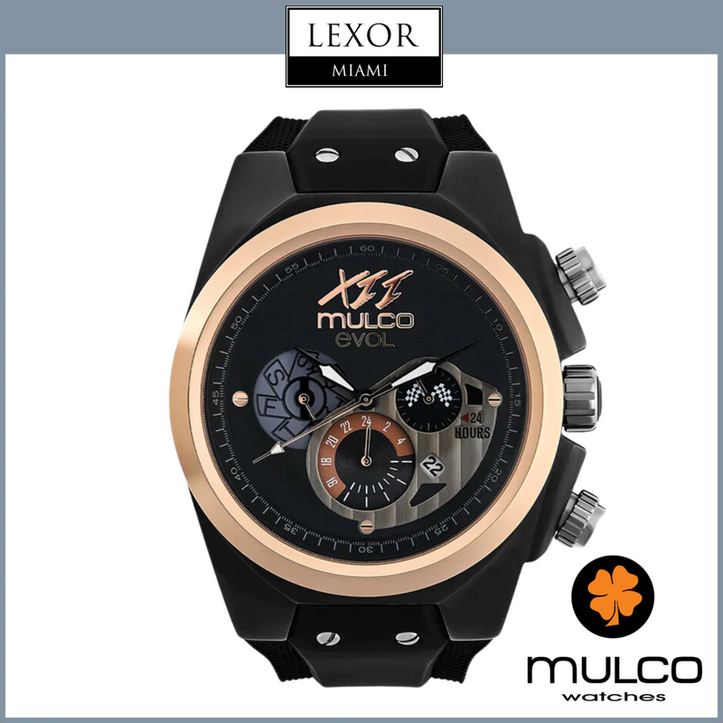 Relojes para hombre Mulco Evol Reloaded MW3-21784-023
