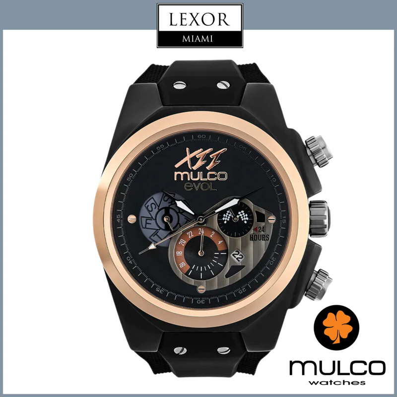 Mulco Evol Reloaded MW3-21784-023 men Watches