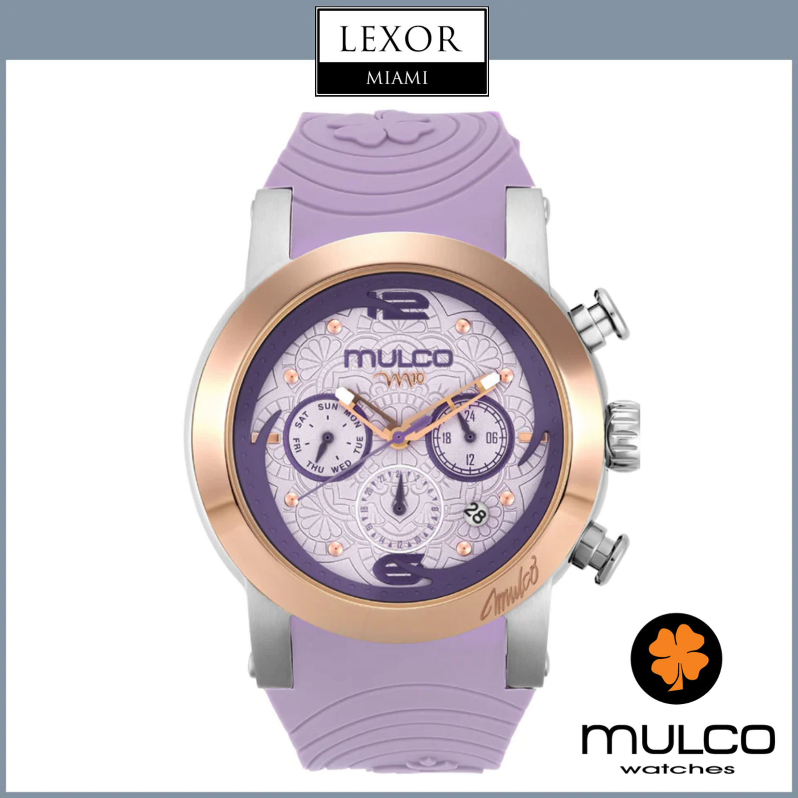 Mulco Originales Mulco Original Relojes Mulco M10 Namaste MW3