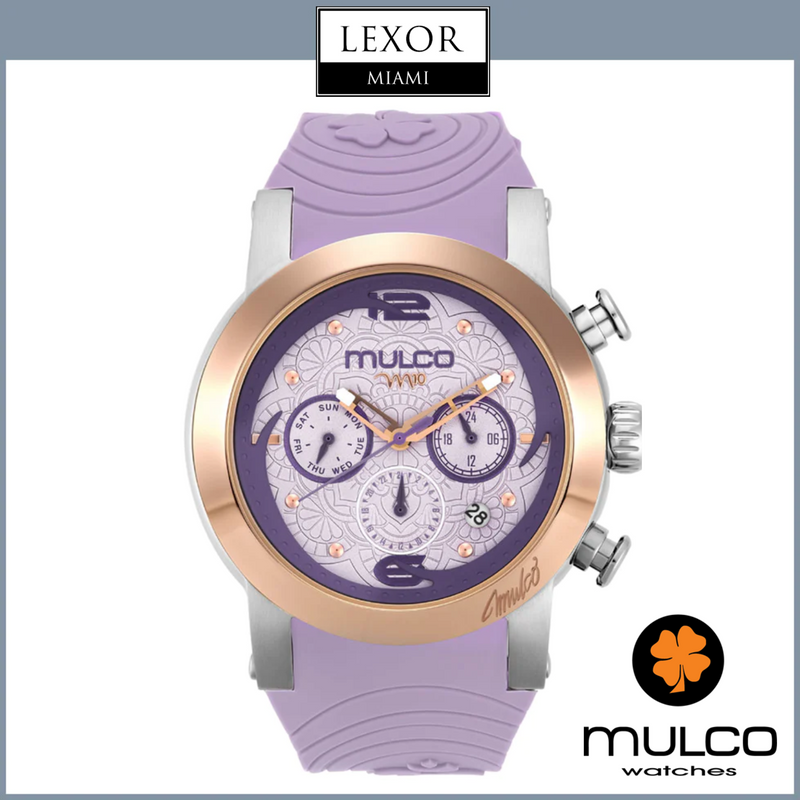 Mulco M10 Namaste MW3-21837-053 Women Watches