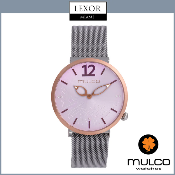 Mulco  MW3-17219-053 Couture Iconic Mesh Women