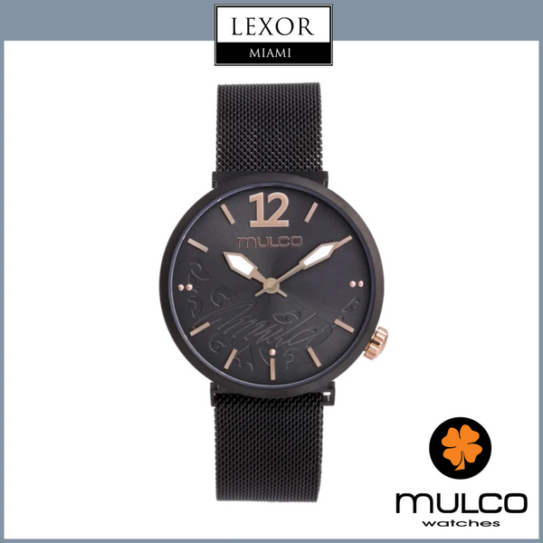 Mulco MW3-17219G-226 COUTURE ICONIC MESH Watches